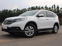 本田CR-V思威 2013款 2.4L 自动 前驱