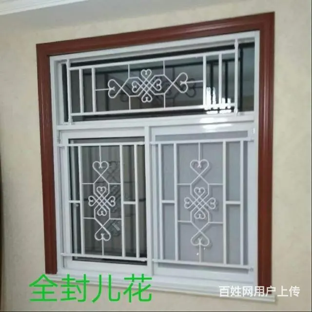 咸阳专业换窗纱，咸阳专业换纱窗，咸阳换窗纱，防护网 - 图片 4