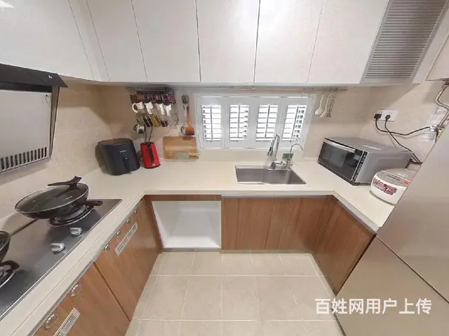万科城 电梯高层 保养好 即买即入住  视野好 隐私性好 - 图片 8