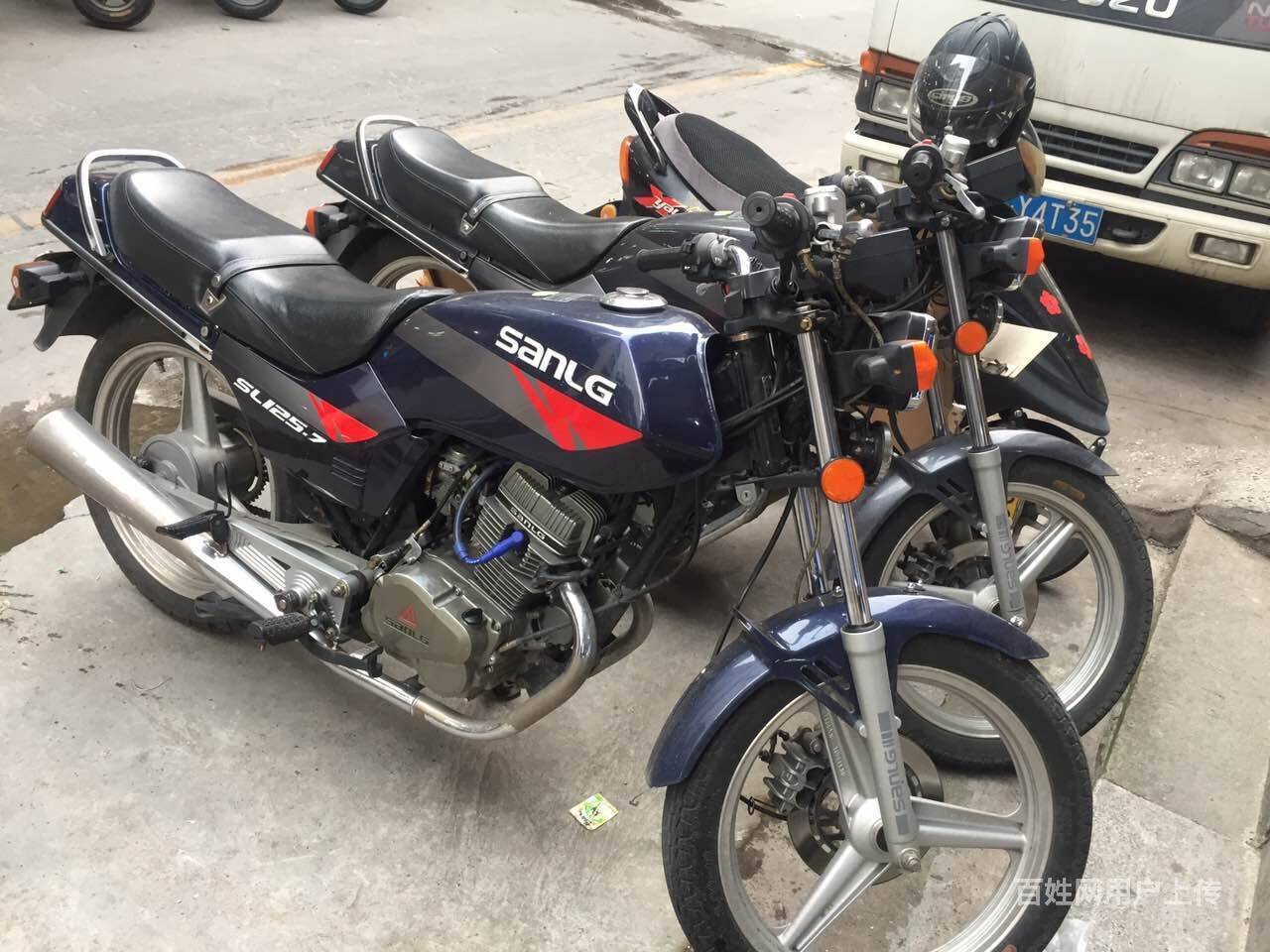 原装cbt250本田王 双缸双排气 阿峰车行 平价