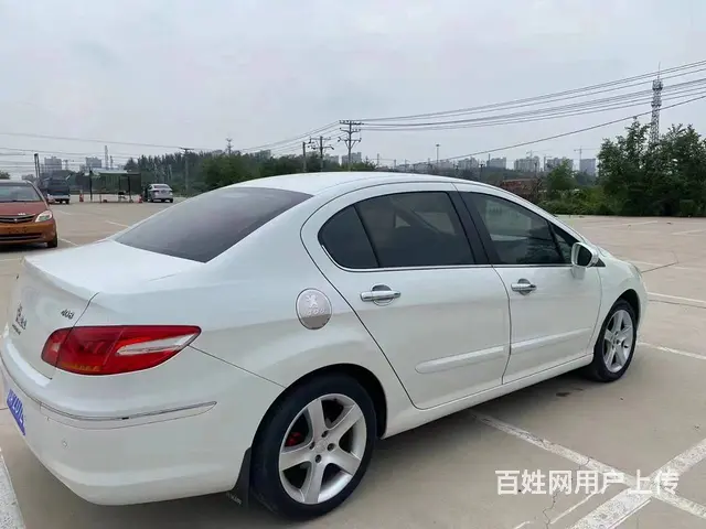 标致408 2013款 2.0 手自一体 舒适版 - 图片 9