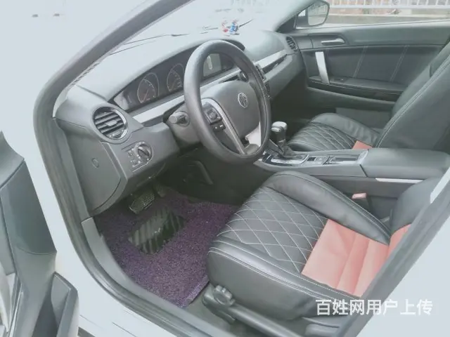 MG6 2014款 MG6 Fast-Back 1.8T 双 - 图片 8