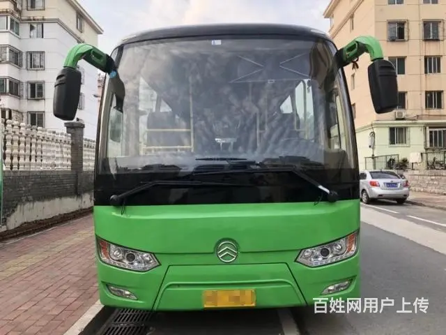 国四排放
2015年9月54座6120金旅国四，同 - 图片 2