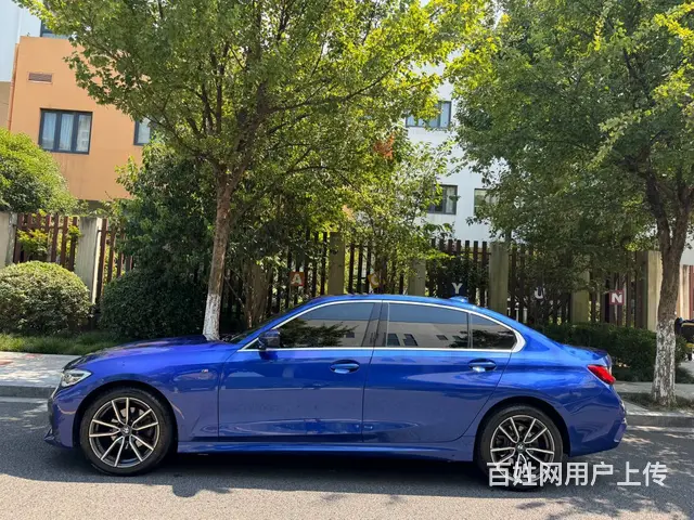 宝马3系 2020款 320Li 2.0T 手自一体 M运动 - 图片 3