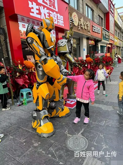 【城市快迅】固镇汇金楚汉步行街小吃店转让 - 图片 4