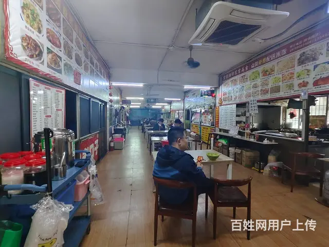 （51旺铺推荐）龙昆南路美食城10平早餐店转让 - 图片 2
