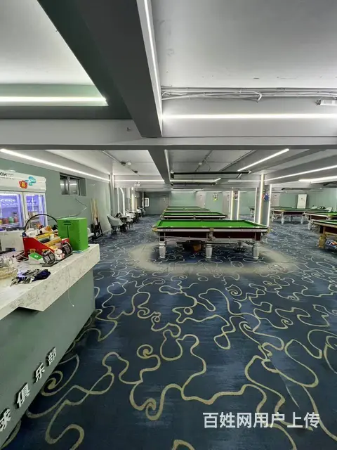 【搞定了！】南岗哈西恒大珺庭台球厅转让棋牌室出兑 - 图片 6