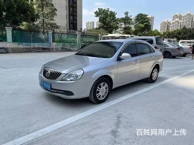 别克 凯越 2015款 1.5 手自一体 经典型 - 图片 2