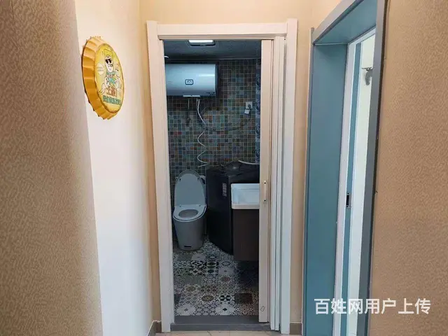 中街北八宝6楼精装修750季度交费 - 图片 3