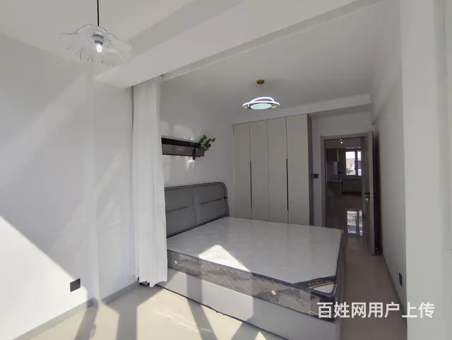 零首付中华园二期五楼两室两厅一卫72平精装未住带家具拎包入住 - 图片 5