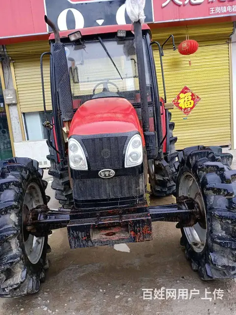出售东方红804精品拖拉机 - 图片 2