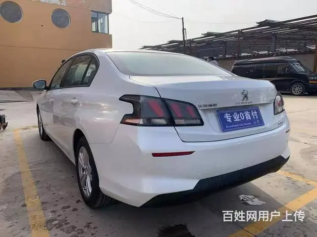 标致408 2019款 1.2THP 双离合 230THP - 图片 5