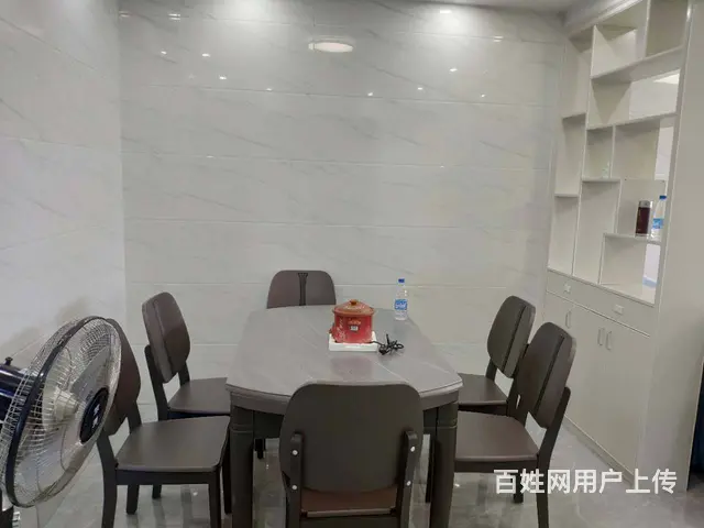 上高镜山口小区精装修电梯房好楼层三房送家私业主亏本急售 - 图片 3