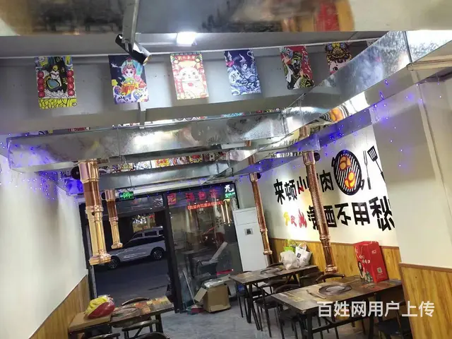 富工四街建业路烤肉店出兑 - 图片 4