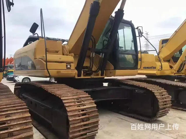 出售卡特336D二手挖掘机个人转让质保一年 - 图片 4