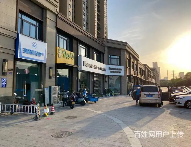 直降53万！抢城市印象小区大门口间、菜场旁沿街商铺 - 图片 4