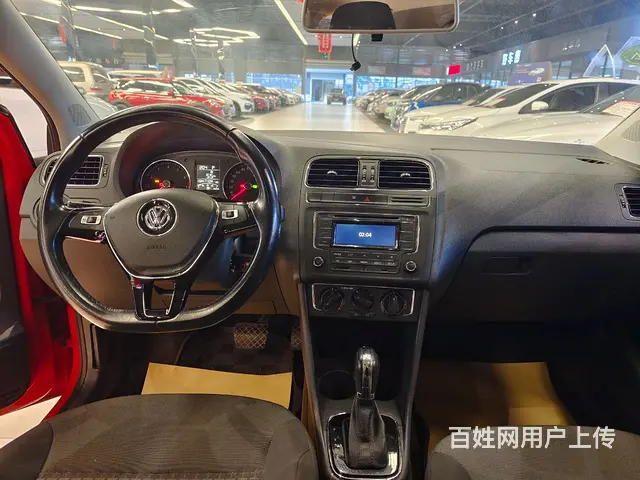 【搞定了！】大众POLO 2016款 1.6 手自一体 舒适 - 图片 6