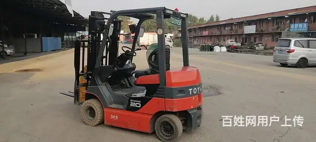 铁岭叉车出租,高位叉车手动电动地牛租赁-沈阳兴隆瑞 - 图片 4