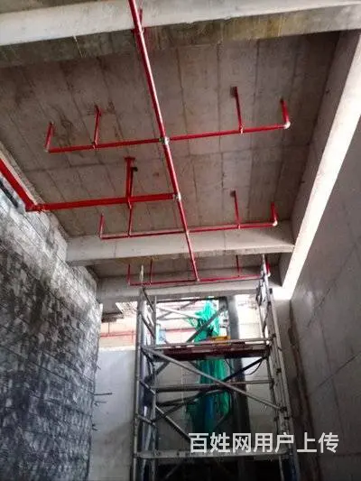 苏州资质安装消防喷淋管、喷淋改装、消防维保、改烟感 - 图片 2