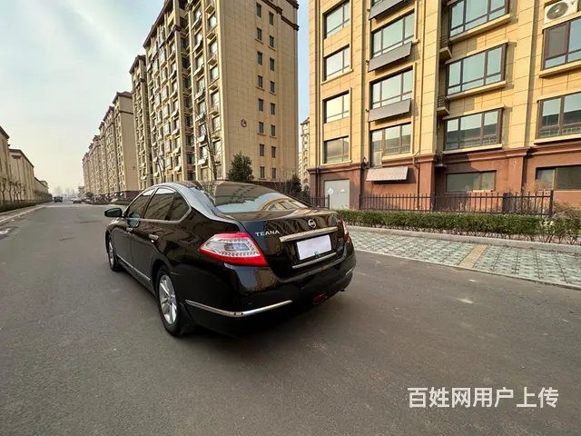 日产 天籁 2011款 2.5 无级 XL 荣耀版 - 图片 9