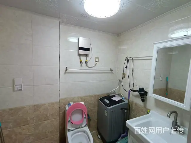 新柳城E区步梯7楼床电视冰箱洗衣机热水器空调4500元 - 图片 7