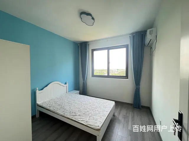 旭辉都会里精装三居室，环境优美，拎包即住 - 图片 8