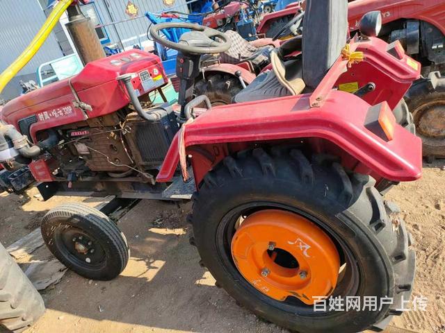 17年时风拖拉机.全车原漆 特别漂亮个人用保护很好