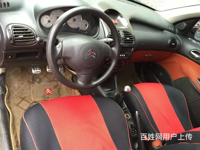 雪铁龙C2 2010款 1.4L 手动 舒适型 ( - 图片 10