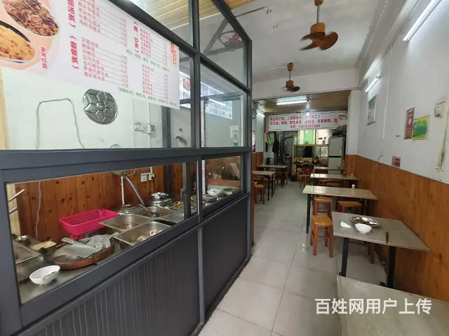 （51旺铺推荐）美兰区白龙南路40平餐饮店转让 - 图片 5
