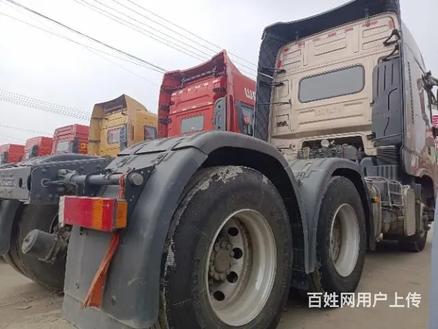 转让19年天龙旗舰560马力自动挡带液缓采埃孚高配 - 图片 4