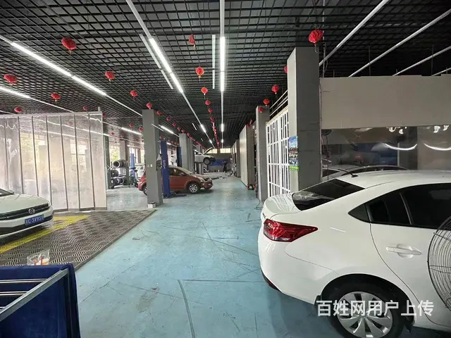 【优选推荐】给钱就转，郑集好位置汽修厂转让，可空转 - 图片 3