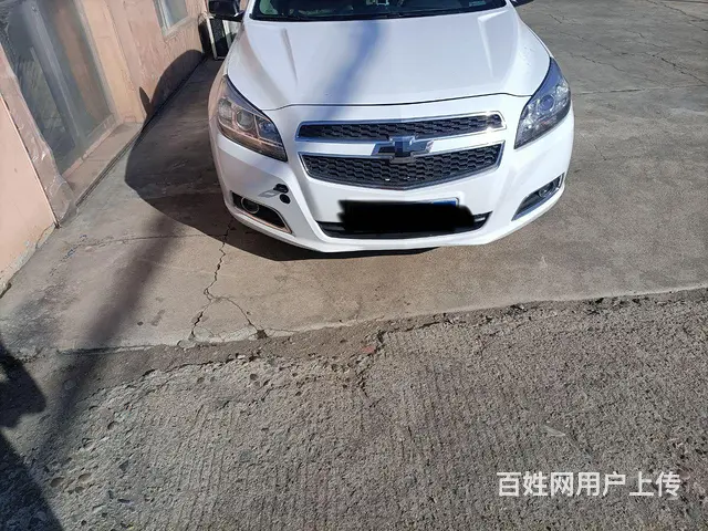 雪佛兰 迈锐宝 2013款 2.0 手自一体 SL 舒适版 - 图片 1