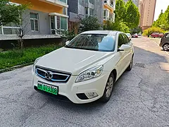 北京EU 2016款 EU260 乐途plus版