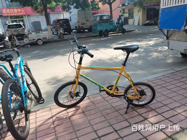 淄川二手山地车自行车！ - 图片 5