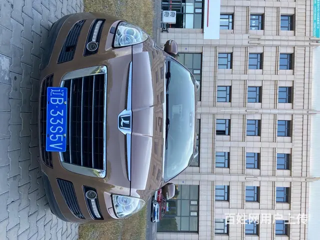 纳智捷 大7 SUV 2012款 2.2T 手自一体 四驱锋 - 图片 4