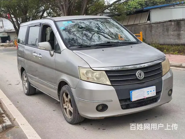 东风帅客7座大面包车 - 图片 2