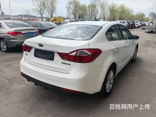 起亚K3 2016款 1.6 手自一体 Premium - 图片 9