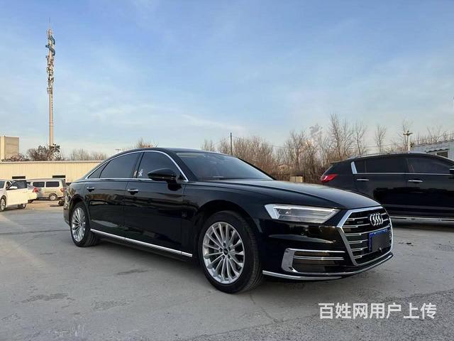 奥迪A8 2019款 A8L 48V 3.0TFSI 手自一的图片