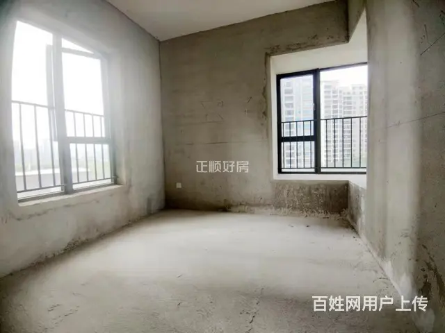 斗门华发又一城中高楼层一线河景房毛坯4房尖峰双实房 - 图片 7
