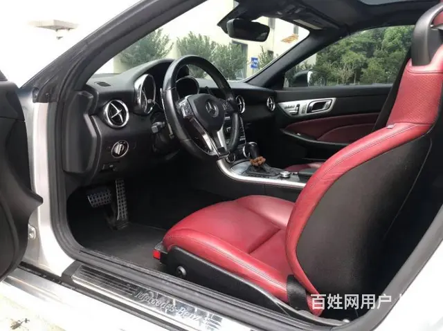 奔驰SLK-Class [SLK级] 2011款 SLK 2 - 图片 4