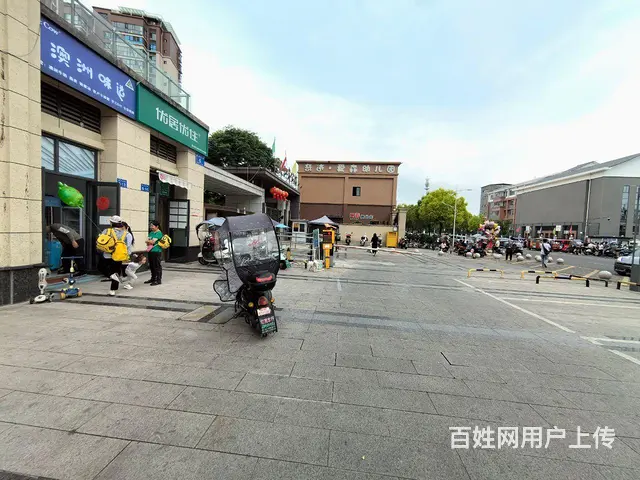 旺铺居）幼儿园小学初中大门正对面自带客源空铺转让 - 图片 2