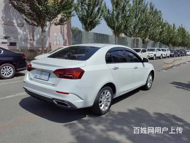 吉利 帝豪 2020款 帝豪-三厢 1.5 手动 豪华型 - 图片 8