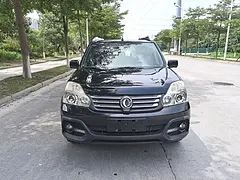 东风风度MX6 2015款 2.0 无级 四驱梦想版
