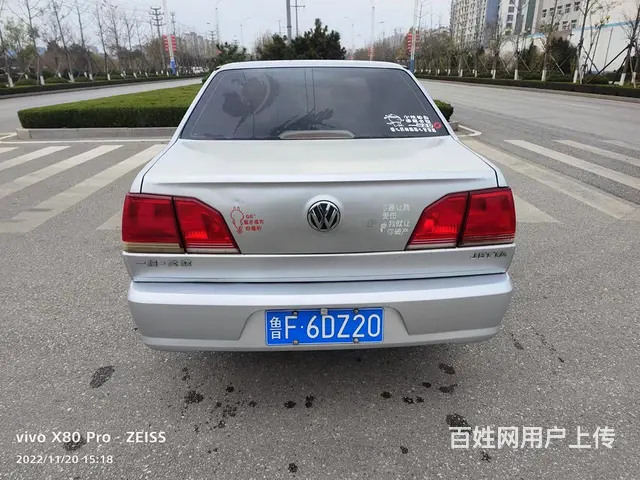 大众 捷达 2010款 1.6 手动 GIF 前卫 - 图片 7