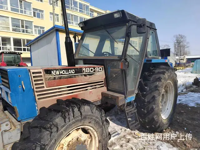纽荷兰110—90 - 图片 1