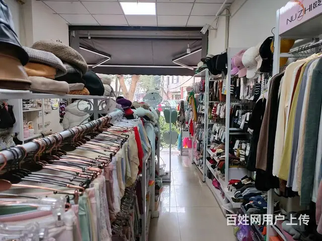 (精选好铺)安州区花兴街临街内衣店低价转让 - 图片 4