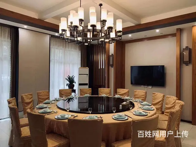 精装修私房菜馆饭店商铺出租 - 图片 5