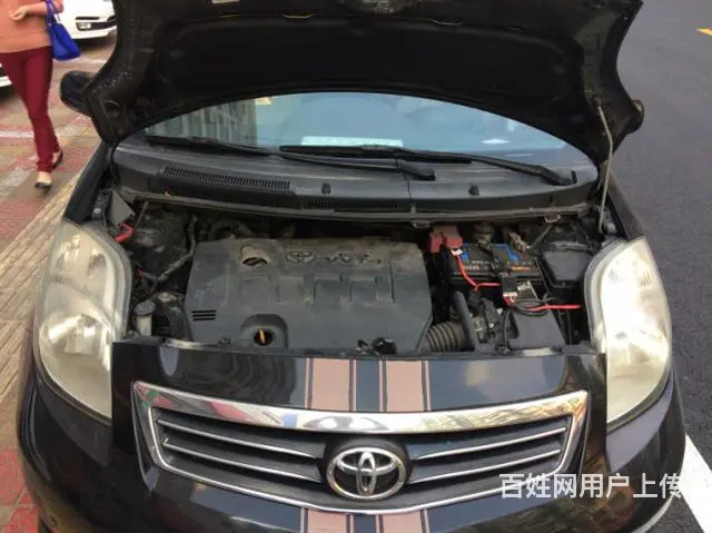 丰田雅力士 2011款 1.6L 自动 魅动版 ( - 图片 4