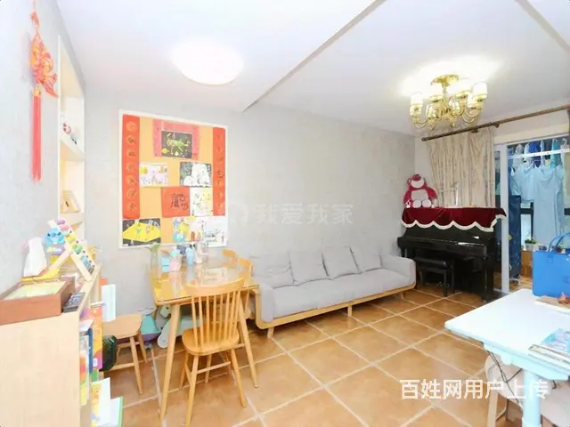 江南实验两房精装修拎包入住 双阳台 新上好房 - 图片 9