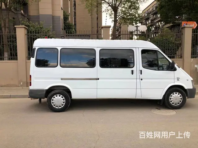 全顺经典长轴6座国四排放支持分期首付2万开走包过户 - 图片 12